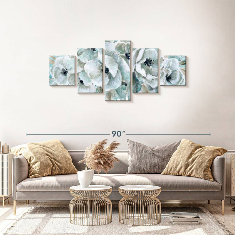 Harnek Harmony II, 30" H x 68" W
