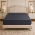 200 TC 50/50 Percale Polycotton Percale Fitted Sheet