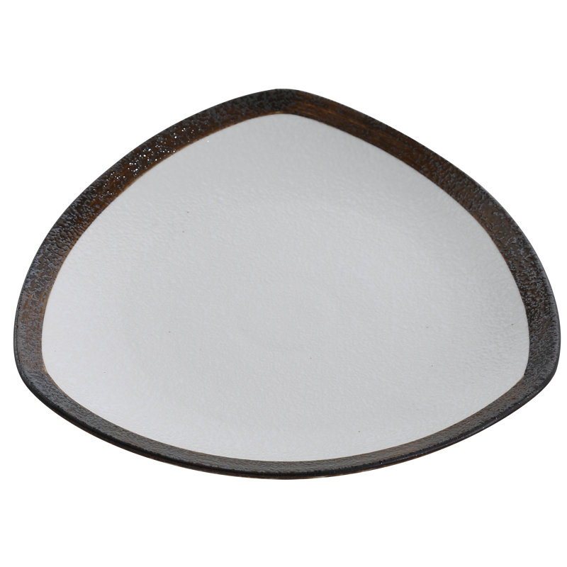 Assiette à hors-d'œuvre 7 po Rockeye
