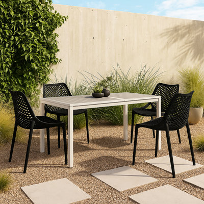 Chaise d'appoint Rachita
