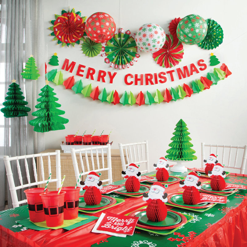 Kirrily Christmas Tablecloth