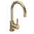 Brushed Brass