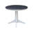 Ikuko Extendable Solid Wood Dining Table-48784976