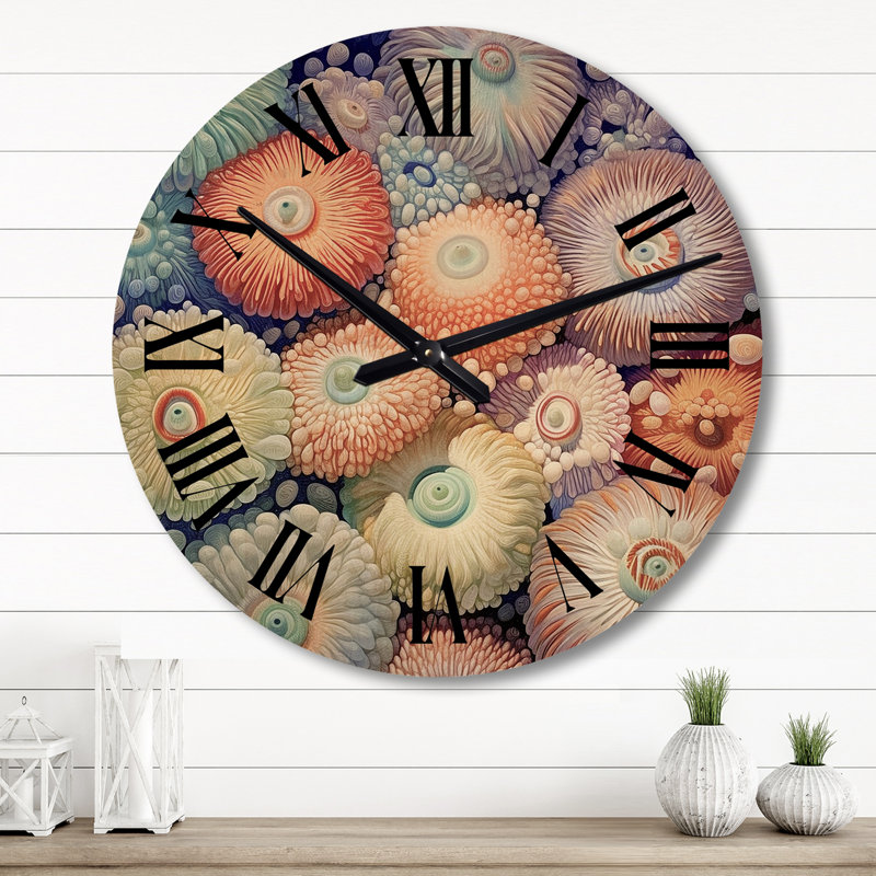 Horloge murale Aneda, Grand