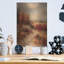 «Autumn Days» par Ashley Bradley, art mural