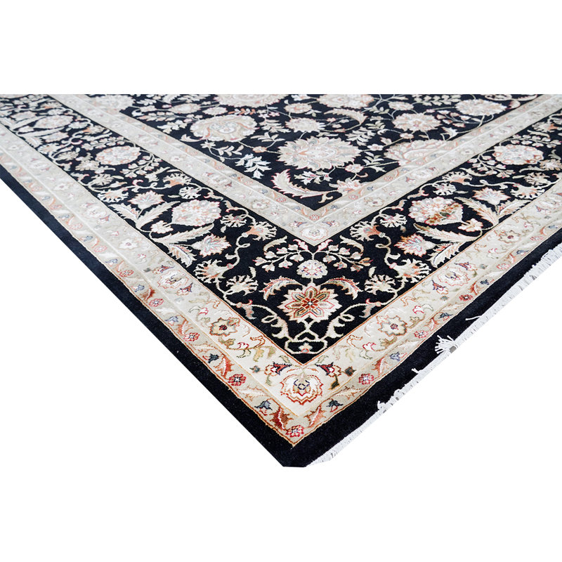 Wase Floral Area Rug