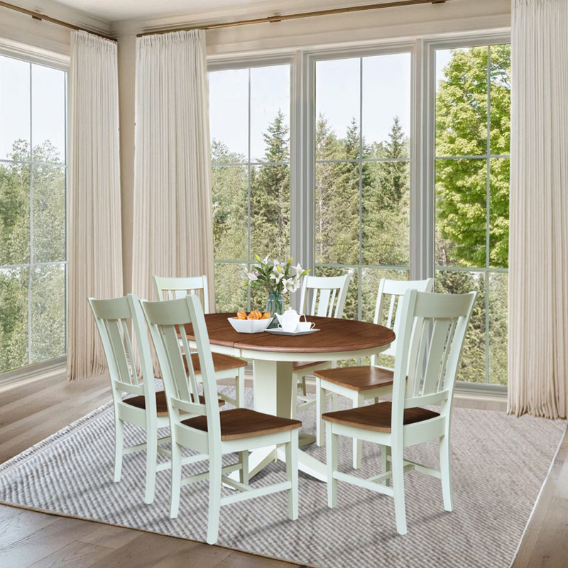 Imauri Extendable Dining Set
