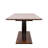 9 Pieces Modern Farmhouse Rectangle Dining Set with Mid-century High-end Tufted Dining Chair Set for 8-1721788872-1721788876
