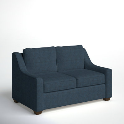 Gemi 56.5'' Upholstered Loveseat