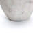 Vintage Mutli-Color Gray and White Terracotta 11-Inch Round Amphora Vase with Handles-317410981