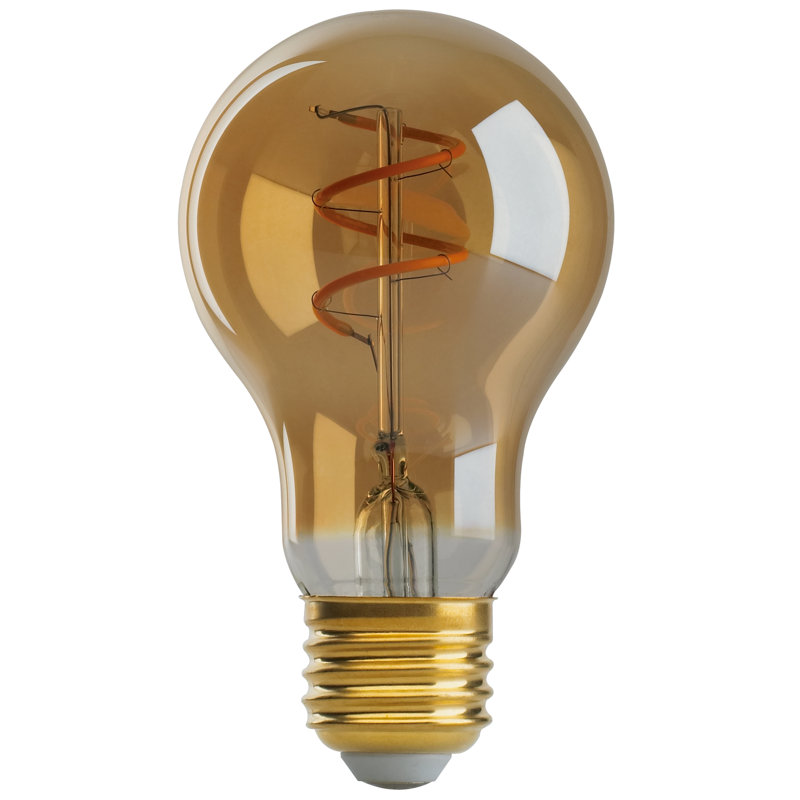 4.5 Watt Amber LED Bulb