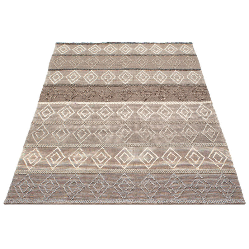 Sienna Brown Rug 6'1" x 9'0"