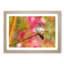 Hummingbird - Picture Frame Graphic Art Print-56632460-56632461
