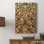 WM MORRIS Series CCLXV  -Premium Gallery Wrapped Canvas -Ready to Hang