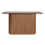 Table de comptoir 63,00 po - Cendre clair-1221565423