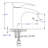 Single-Hole Bathroom Faucet-12517434