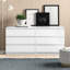 Commode double 6 tiroirs l 55,19 po-1849669734