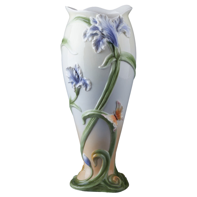 Octavian Porcelain China Table Vase