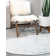 Teadora Floral Indoor Rug