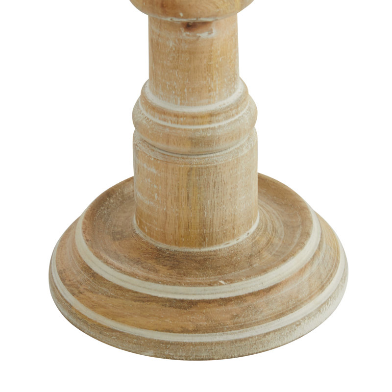 Ensemble de bougeoirs de table 3 pièces