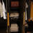 Spacious Three-Piece Closet System With Mirror, Drawers & Gold Handles-304455741