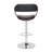 Swivel Upholstered Adjustable Height Counter Stool-36209721