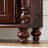 American style vintage furniture bookcase