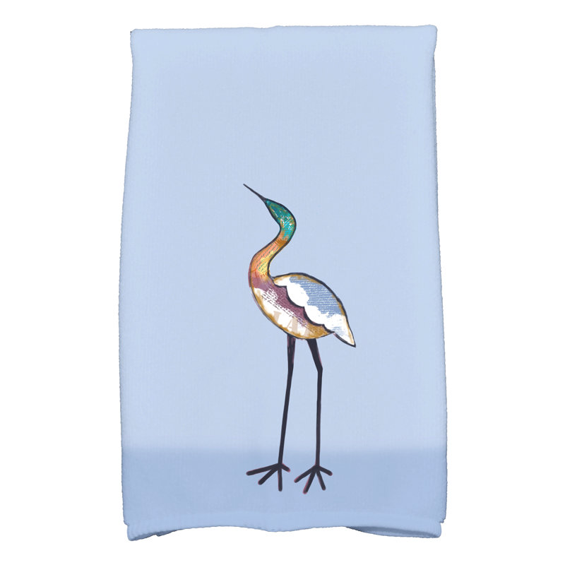Torchon Odelina Stork, bleu