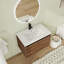 Meuble-lavabo simple 29,6 po avec comptoir-559599114
