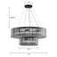 Craggie 12 - Light Crystal Tiered Chandelier-98420218