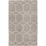 Slone Hand-Woven Silver Area Rug