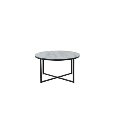Nikhil Cross Legs Coffee Table