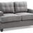 Cozy Transitional Loveseat-1230373277