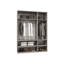 Manufactured Wood Wardrobe-641645307