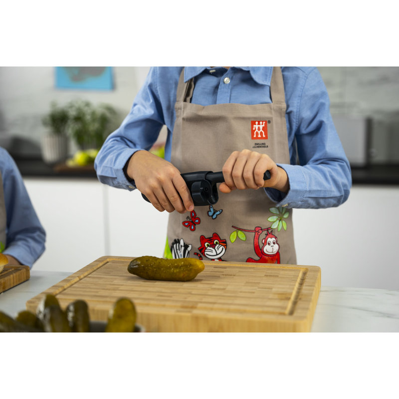 ZWILLING Twinny Kids Chef’s Knife, Blue