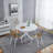 Mid-Century Dining Table(Only Table)-701136209-701136211
