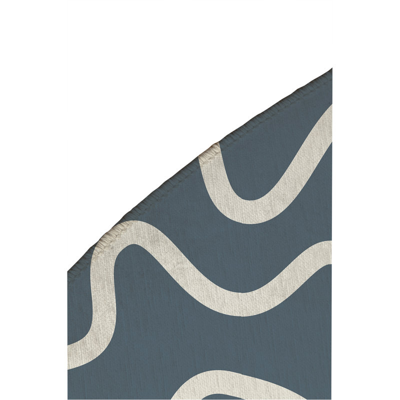 Tapis de jeu Squig, Bleu