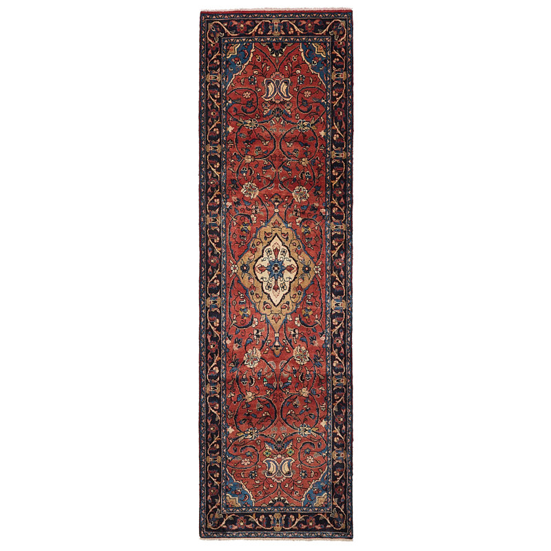 Tapis rouge Andelz 3 pi 2 po x 11 pi 3 po