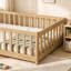 Solid Wood Twin Daybed