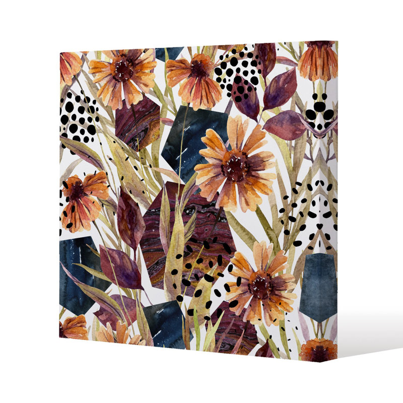 Wrapped Canvas Print