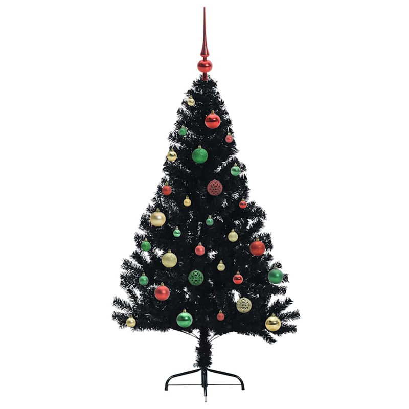 150cm H Lighted Artificial Christmas Tree