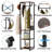 Freestanding 8 - Hook Coat Rack