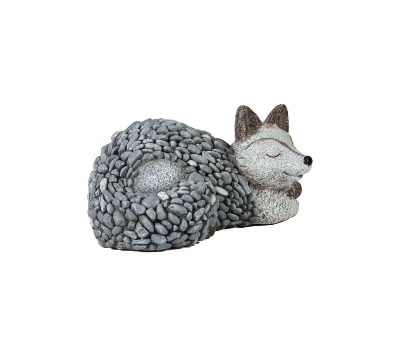 Renate Fox Statue