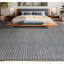 Striped Area Rug in Grey-1386873203