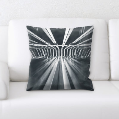 Coussin décoratif art design Foxhill