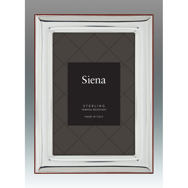 Metal Picture Frame, 5" x 7"