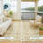 Machine Washable Indoor/Outdoor Chantille ACN2682 Floral Rug-2022475926-2022475923
