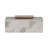 Brayden Studio® 16" Gullens Marble Box, White