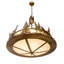 Rustic Lodge 4 - Light Pendant