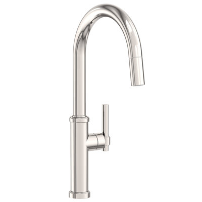 Pull-Down Kitchen Faucet
